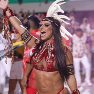 Carnaval 2024: saiba quais as plásticas das principais rainhas de bateria do Rio de Janeiro