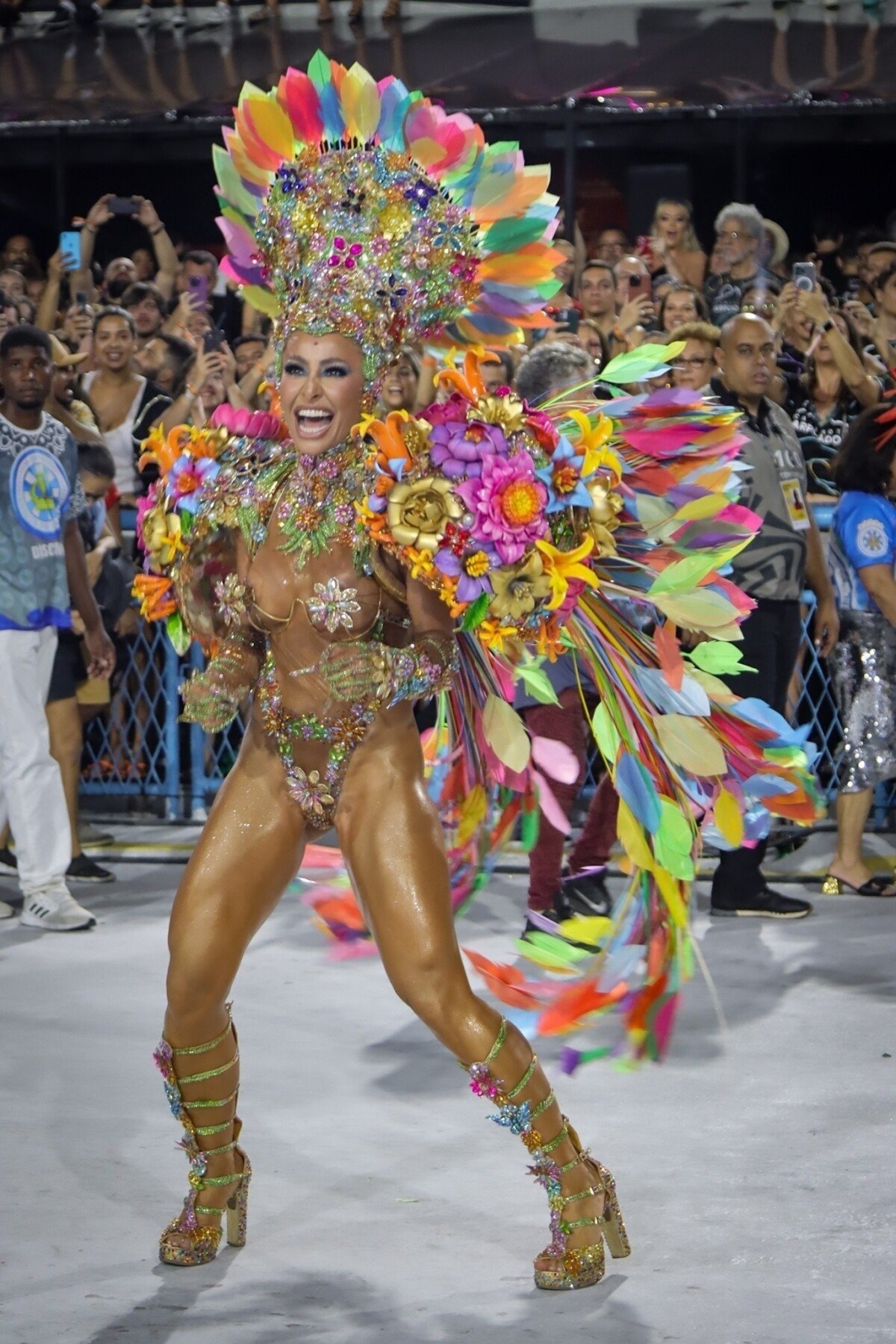 Foto: Carnaval 2024: Sabrina Sato já colocou silicone nos seios - Purepeople