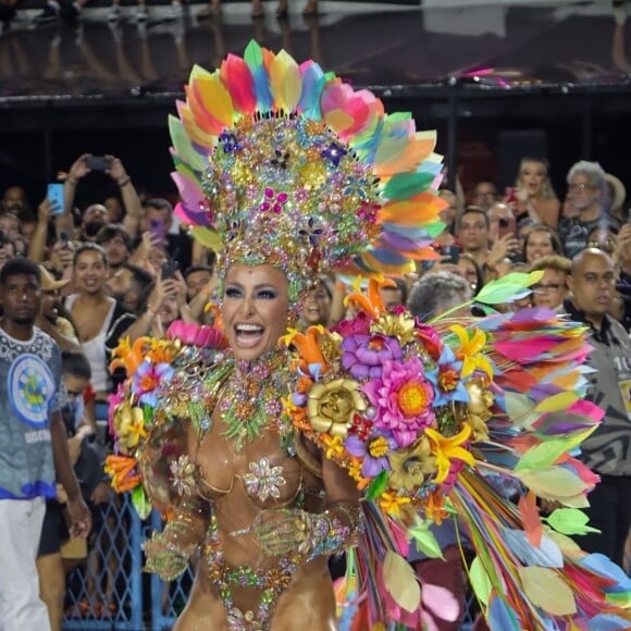 Carnaval 2024: Sabrina Sato já colocou silicone nos seios