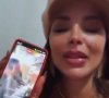 Mãe da Bia Miranda chora ao descobrir sexo do neto por live no Instagram e web detona: 'Narcisismo'. Vídeo!