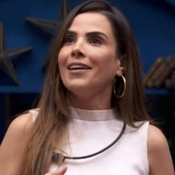 Wanessa Camargo sonhou com quem vai sair do 'BBB 24'