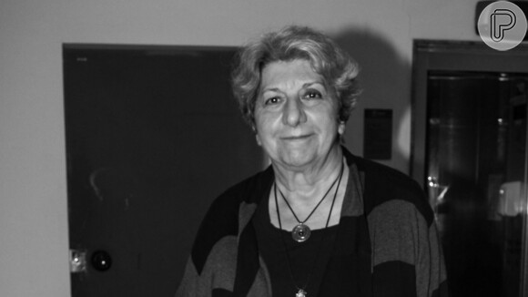 Atriz Jandira Martini morreu aos 78 anos por conta de um câncer