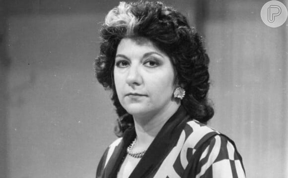 Atriz Jandira Martini atuou em novelas da Globo, Manchete, Band e SBT, como 'Sassaricando', seu primeiro papel de destaque na TV