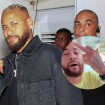 Neymar exibe barriga após duras críticas e assume estar acima do peso: 'Mas gordo não'
