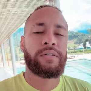 Após críticas até da imprensa internacional pelo seu físico, Neymar fez um vídeo polêmico para os "haters"