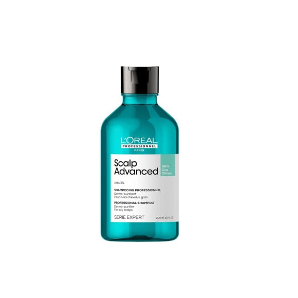 Shampoo Purificante Scalp Dermo Purifier, L'Oréal
