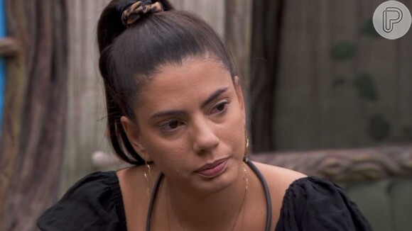 'BBB 24': Fernanda chora e reflete sobre o game com Rodriguinho e Pitel