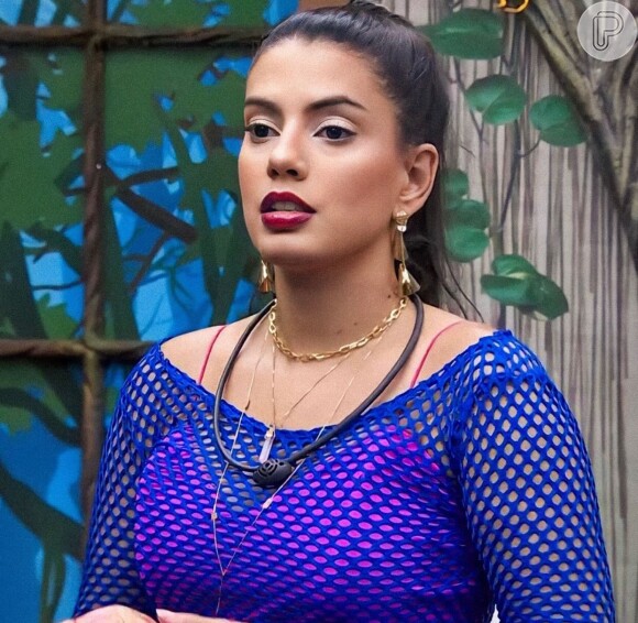 'BBB 24': Fernanda não pensa em desistir do programa