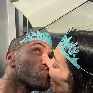 Julgamento de Daniel Alves: jogador apresentou versões diferentes, uma delas alegou para proteger seu casamento com Joana Sanz