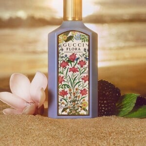 Gucci Flora Gorgeous Magnolia é o perfume que Miley Cyrus usa