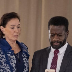 Gravação da novela 'Fuzuê' terminou em barraco nesta quarta-feira (07) e a protagonista da confusão foi Lilia Cabral, intérprete da personagem Bebel