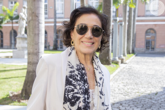 Lilia Cabral deve encerrar contrato fixo com a TV Globo após fim de 'Fuzuê'