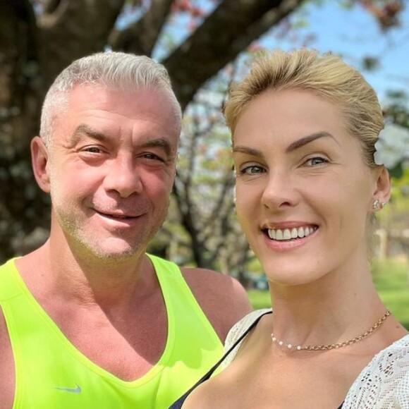 Ana Hickmann e Alexandre Correa se separaram em novembro de 2023