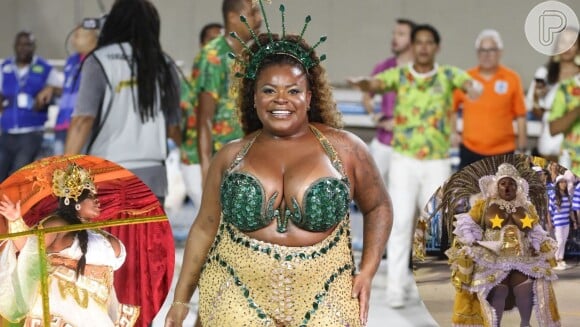 Jojo Todynho no Carnaval: cantora já teve looks ousados, pagou peitinho e deixou o bumbum de fora em anos anteriores. Veja fotos!