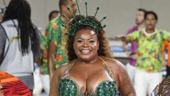 Transparência, bumbum e seios de fora: looks de Jojo Todynho no Carnaval esbanjam ousadia e nudez. Veja fotos de todas as fantasias!