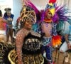 Em 2019, Jojo Todynho desfilou como galinha d'angola na Beija-Flor