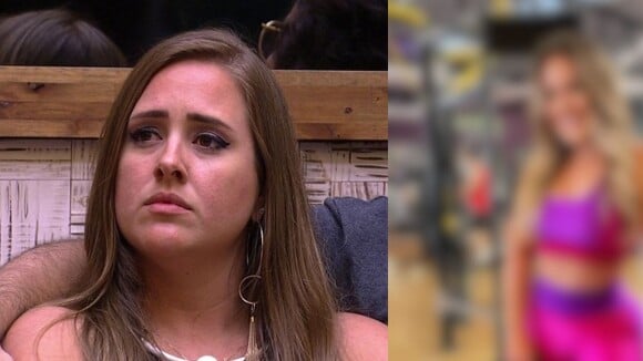 Lembra dela? Ex-BBB 18 Patrícia Leitte aparece irreconhecível na web após emagrecimento e gera polêmica: 'Fez bastante plástica'