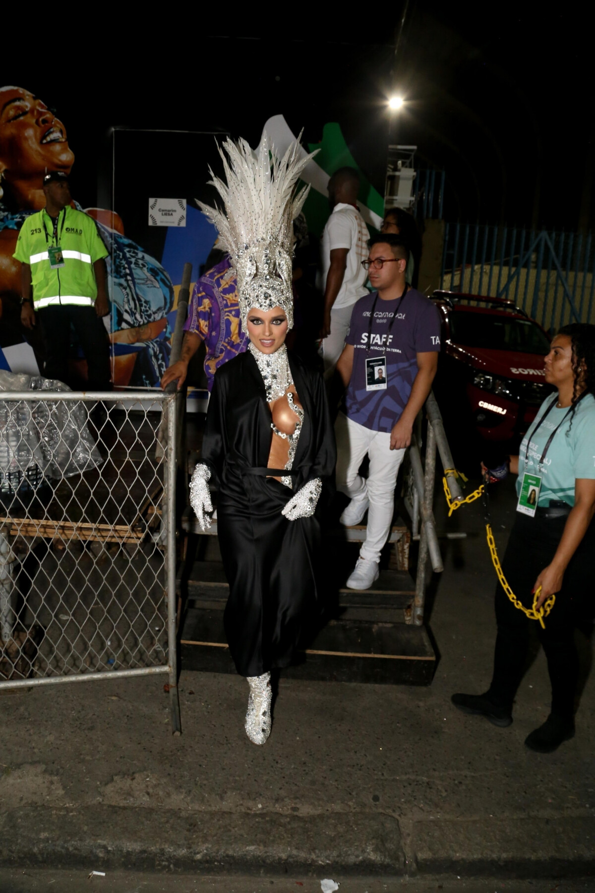 Foto Carnaval Rafa Kalimann Usou Tapa Sexo No Desfile Da Imperatriz Purepeople