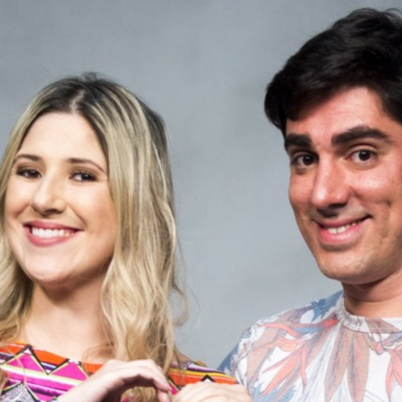 Dani Calabresa diz que Marcelo Adnet 'fez outra cagada' e comenta apoio à ex-mulher dele: 'É f*da'