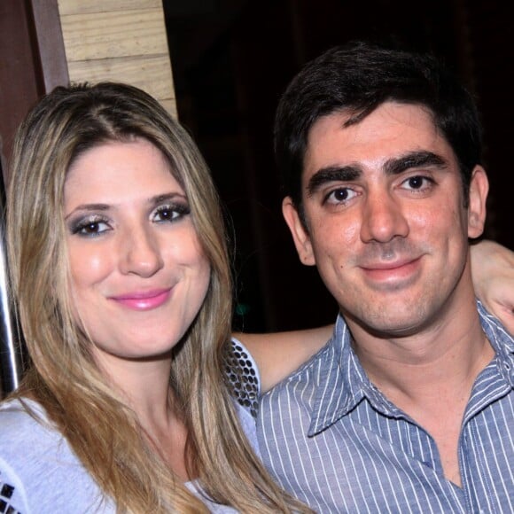 Dani Calabresa voltou a comentar o novo escândalo de traição do ex-marido, Marcelo Adnet