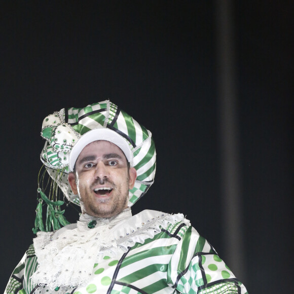 'Marcelo Adnet é um cara talentoso que só podia ter nota legal, mas fez outra cagada. É chato', disse Dani Calabresa