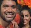 Globo pode punir Carol Barcellos e Marcelo Courrege pós jornalistas assumirem namoro e serem acusados de traição