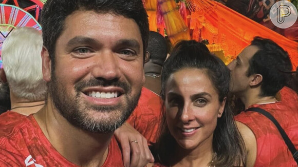 Globo pode punir Carol Barcellos e Marcelo Courrege pós jornalistas assumirem namoro e serem acusados de traição