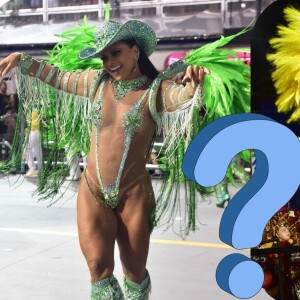 Salgueiro ou Mancha Verde? Viviane Araujo toma decisão definitiva após viver dilema sobre Desfile das Campeãs do Carnaval 2024