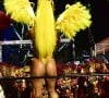 Viviane Araujo decidiu desfilar nas Campeãs do Carnaval 2024 só pelo Salgueiro: 'Horários praticamente iguais'