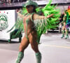 Viviane Araujo não conseguirá desfilar pela Mancha Verde nas Campeãs de São Paulo do carnaval 2024. Escola ficou em 5º lugar atrás de Mocidade (campeã), Dragões, Tatuapé, e Gaviões