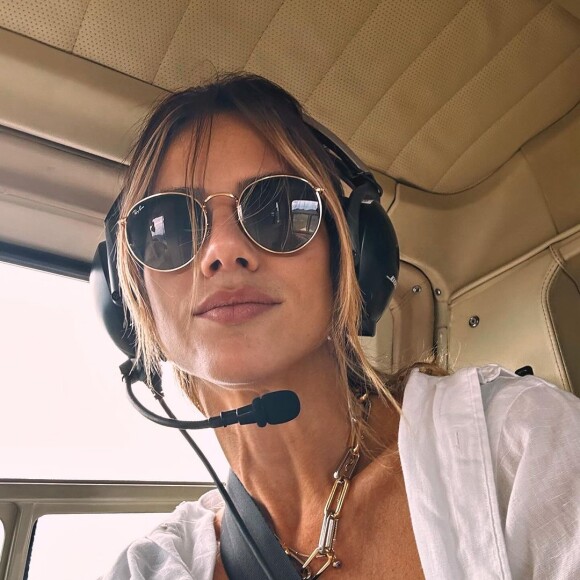 Giovanna Ewbank fez uma publicação especial sobre o dia ao lado do marido e viralizou na web