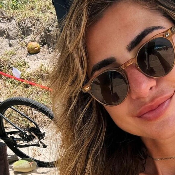 Renata Heilborn foi chamada de 'a verdadeira loba' pela comentarista Ana Thaís Matos