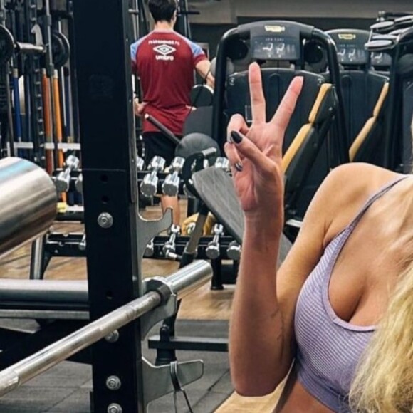 Renata Heilborn e Carol Barcellos apareceram juntas em muitos momentos nas redes sociais