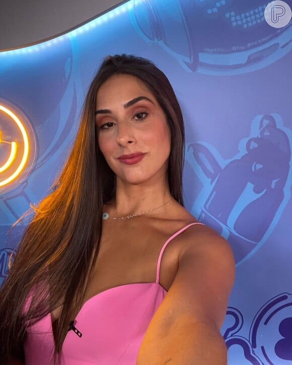 Deniziane é alvo de 'piadas' sobre estrabismo após ser eliminada do 'BBB 24'