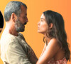 Em 'Renascer', Mariana (Theresa Fonseca) sentirá medo de José inocêncio (Marcos Palmeira) após ameaça de morte. Saiba como será!