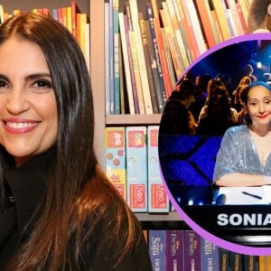 Chris Flores ganha torcida de Sonia Abrão para resgatar antigo programa do SBT: 'Não poderia estar em melhores mãos!'