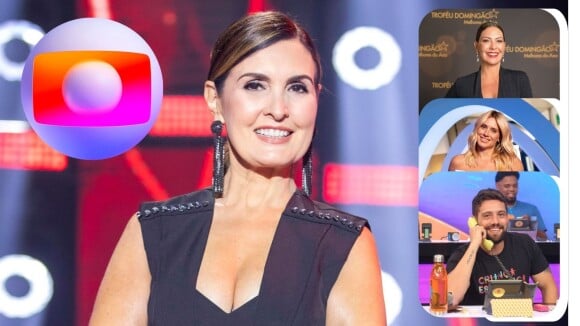 Tchau, Globo! Fátima Bernardes, Carolina Dieckmann, Rafael Cardoso e mais famosos que deixaram a emissora em 2024