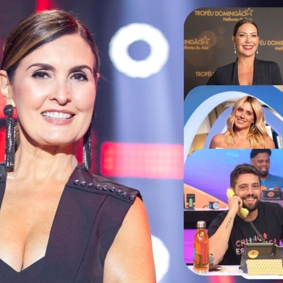 Quem saiu da Globo 2024? Fátima Bernardes, Carolina Dieckmann e mais famosos encerraram contrato fixo com a emisssora