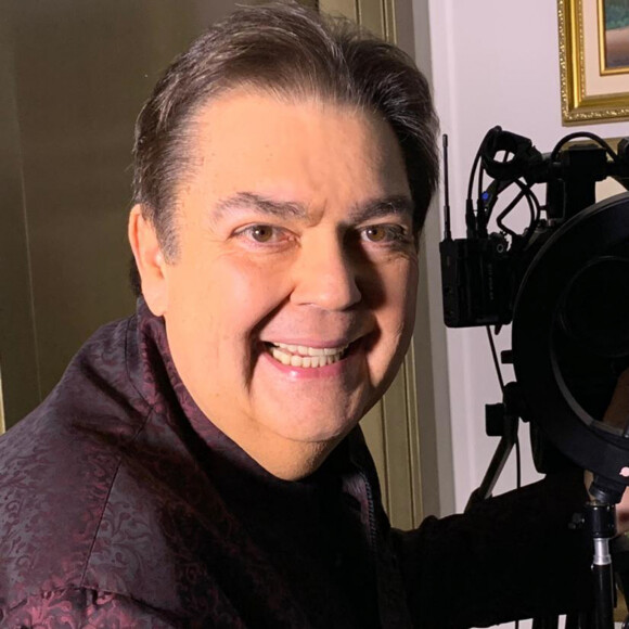 Faustão tem 73 anos e estava apresentando quadro de doença renal crônica