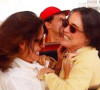 Paula (Carolina Ferraz) e Helena (Regina Duarte) saem no tapa em História de Amor
