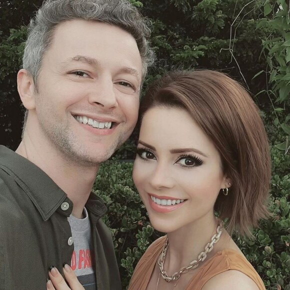 Lucas Lima e Sandy anunciaram o fim do casamento de 15 anos em setembro de 2023