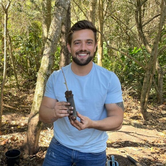 Rafael Cardoso agrediu um gerente de 64 anos em um bar na Barra da Tijuca, bairro do Rio de Janeiro