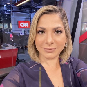 Daniela Lima se tornou ainda mais conhecida em 2020, sob o comando do 'CNN 360º', na CNN Brasil