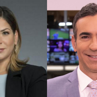 Quem é Daniela Lima, a jornalista escalada para substituir César Tralli em telejornal?