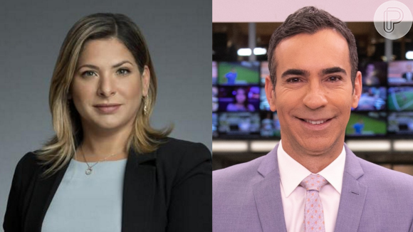 Quem é Daniela Lima, a jornalista escalada para substituir César Tralli em telejornal?