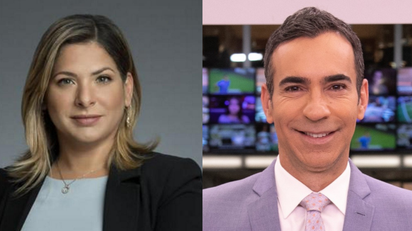 Quem é Daniela Lima, a jornalista escalada para substituir César Tralli em telejornal?