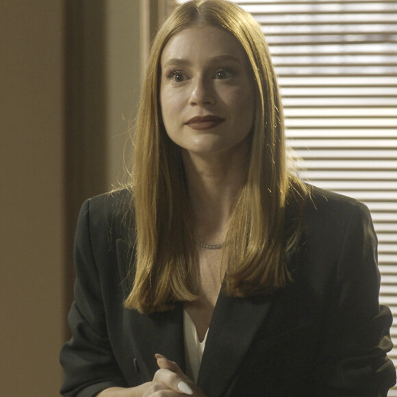 Marina Ruy Barbosa estava na novela 'Fuzuê', recém-encerrada