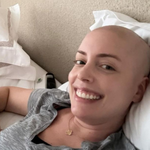 Em luta contra câncer, Fabiana Justus desabafa sobre ter interrompido a amamentação do filho de 6 meses: 'Muito difícil psicologicamente'