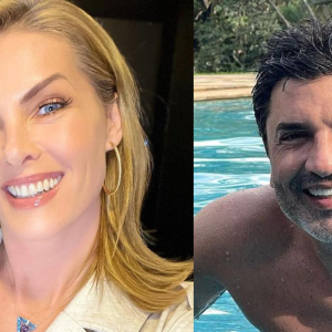 Ana Hickmann e Edu Guedes juntos? Detalhe em foto do apresentador rende procura dos fãs: 'Só eu dei zoom?'