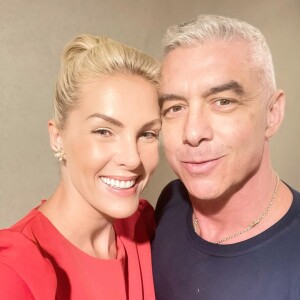 Ana Hickmann e Alexandre Correa se separaram após 25 anos de relação